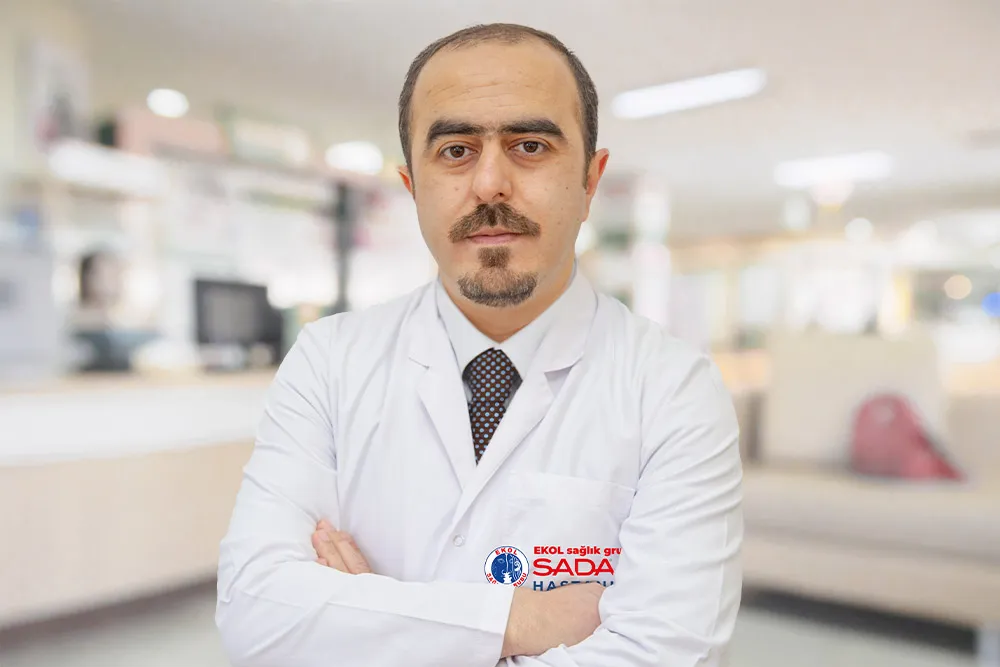 Opr. Dr. Serkan Karamazak