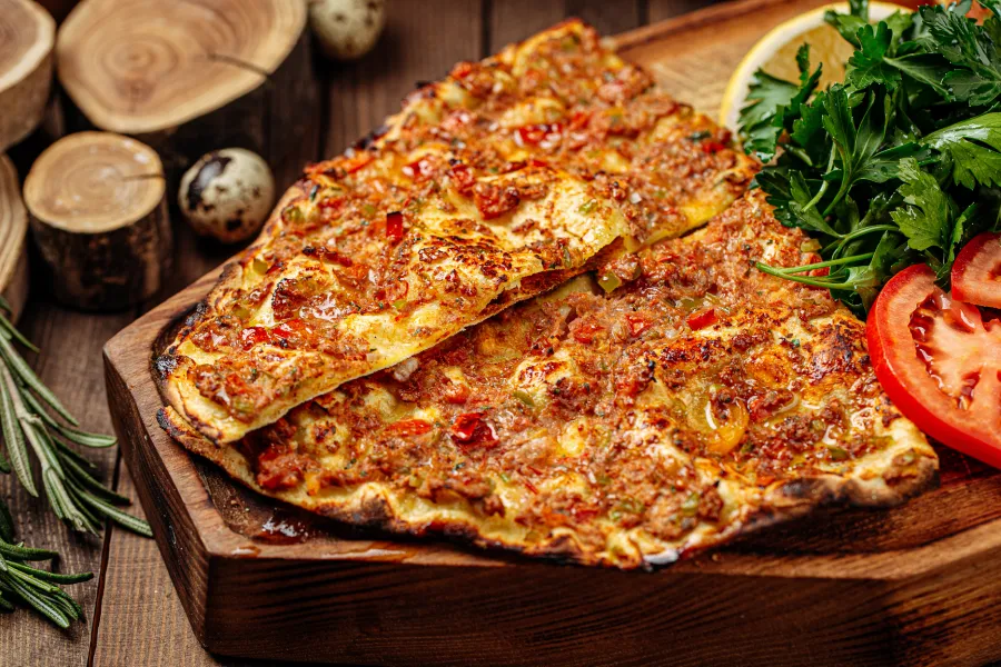 1 Lahmacun Kaç Kalori - Lahmacunun Besin Değeri