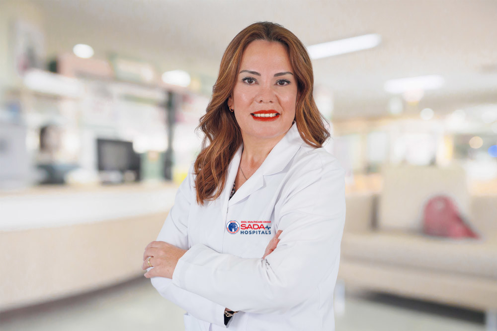 Uzm. Dr. Saliha Demir