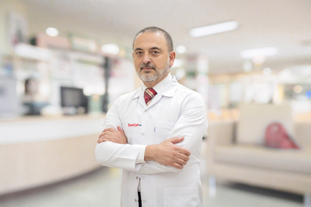 Uzm. Dr. Bora KAMALI