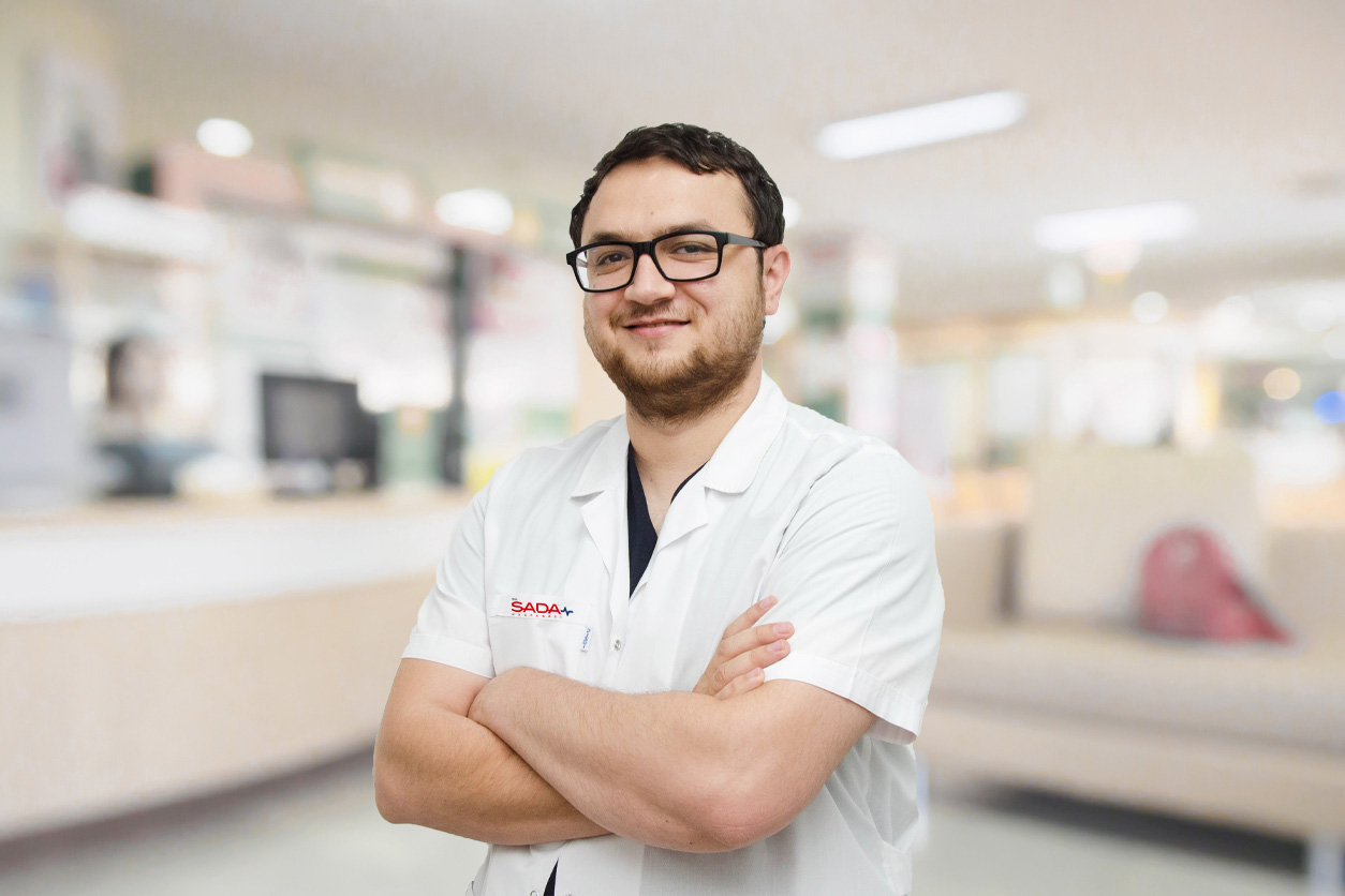 Dr. Gökhan SARIKIR