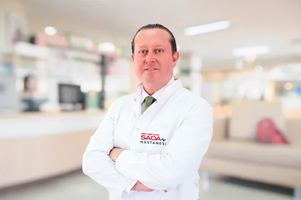Doç. Dr. İbrahim Egemen Ertaş