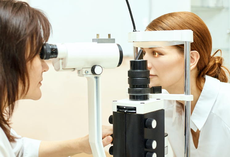 Retina Hastalıkları ve Sarı Nokta Hastalığının Teleskopik Tedavisi
