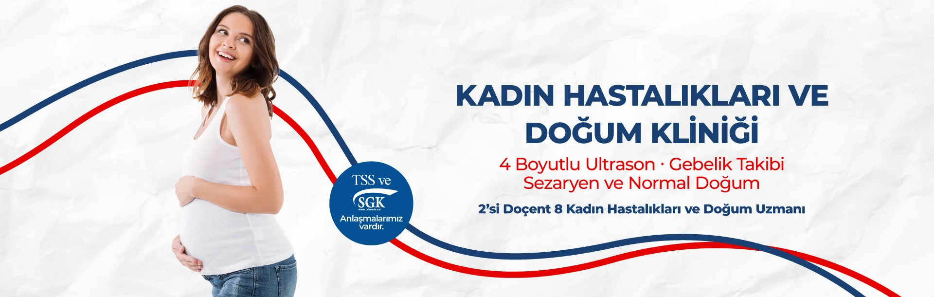 Kadın Hastalıkları ve Doğum Kliniği