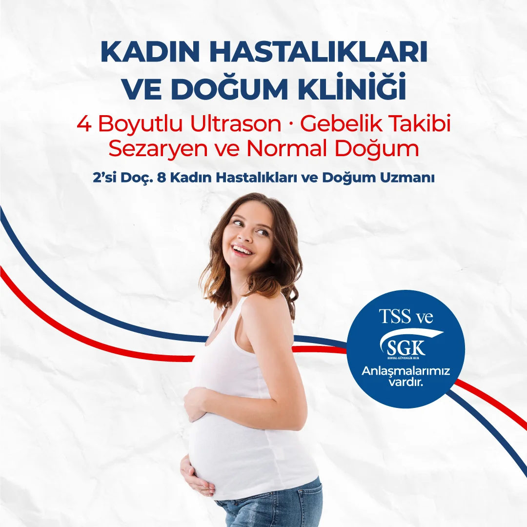 Kadın Hastalıkları ve Doğum Kliniği