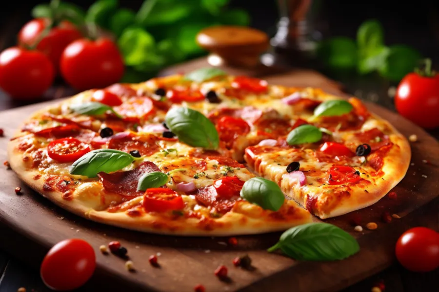 Pizza Kaç Kalori - Pizzanın Besin Değeri
