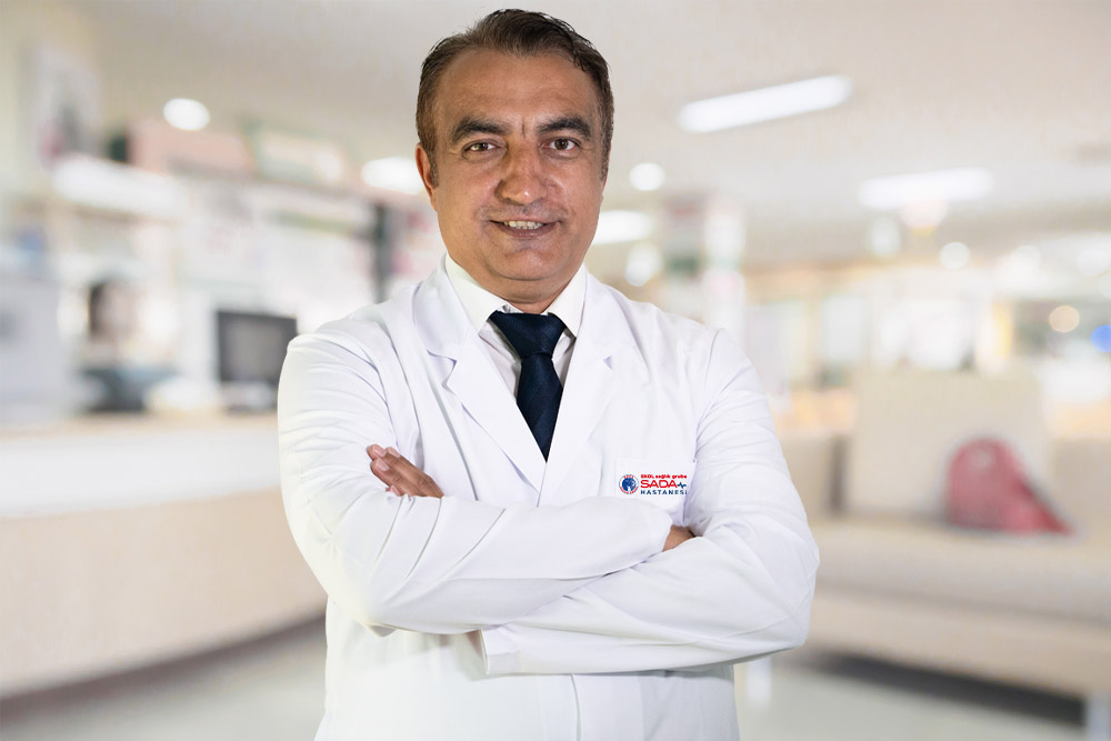 Uzm. Dr. İlker Özer 