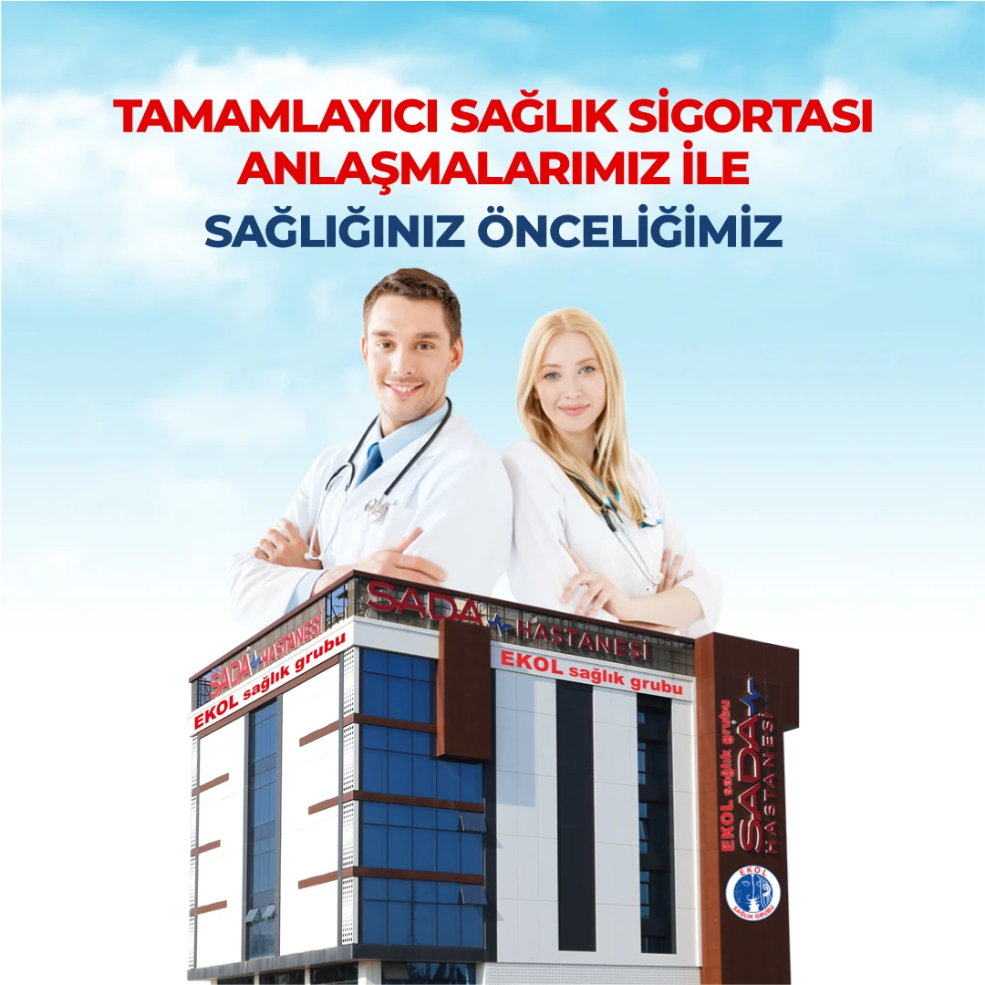 Tamamlayıcı Sağlık Sigortaları ile Anlaşmalıyız