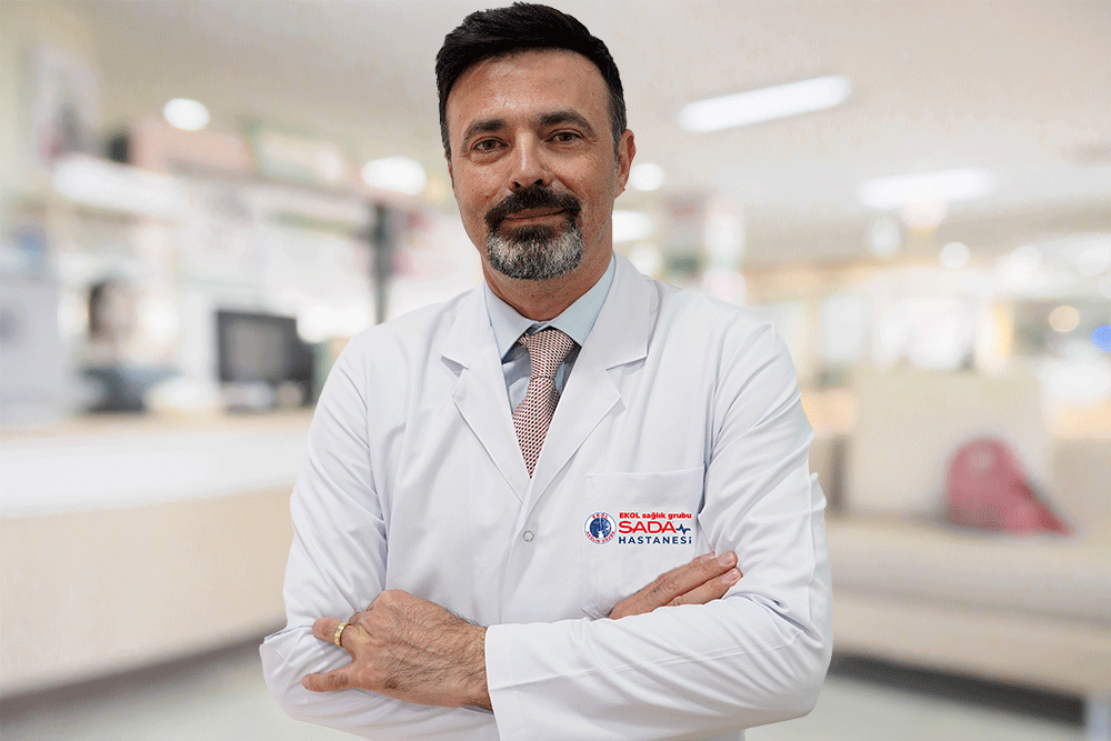 Uzm. Dr. Turgut Yılmaz