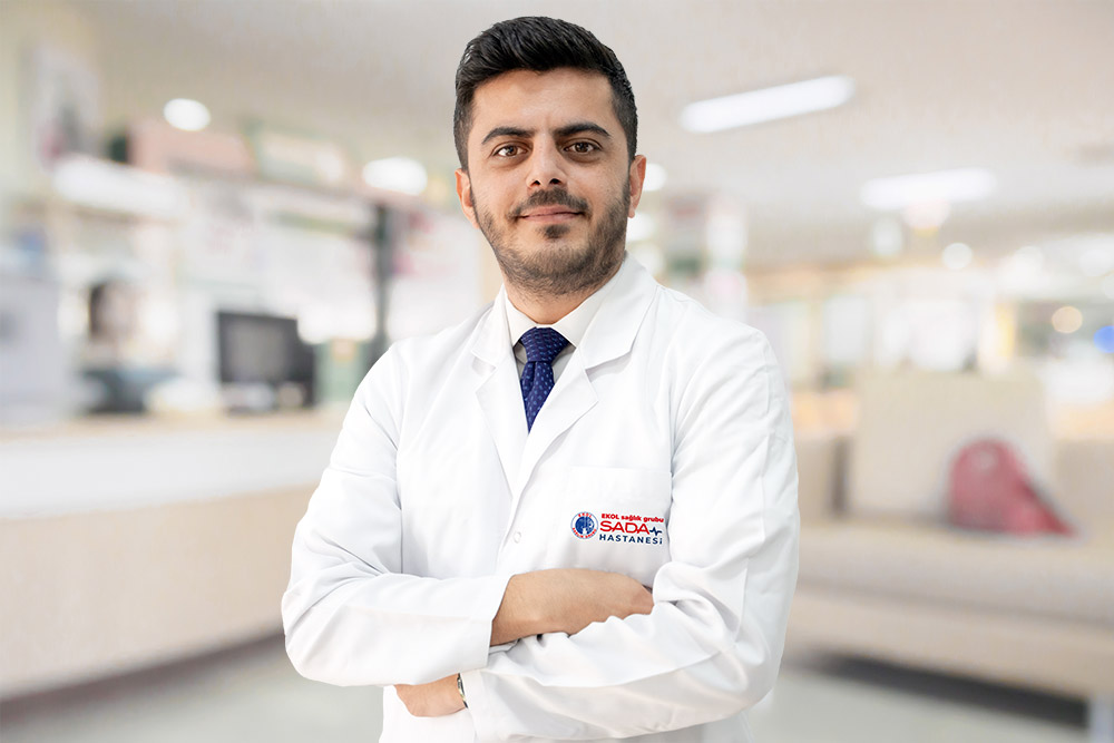 Uzm. Dr. Mustafa Mustafayev